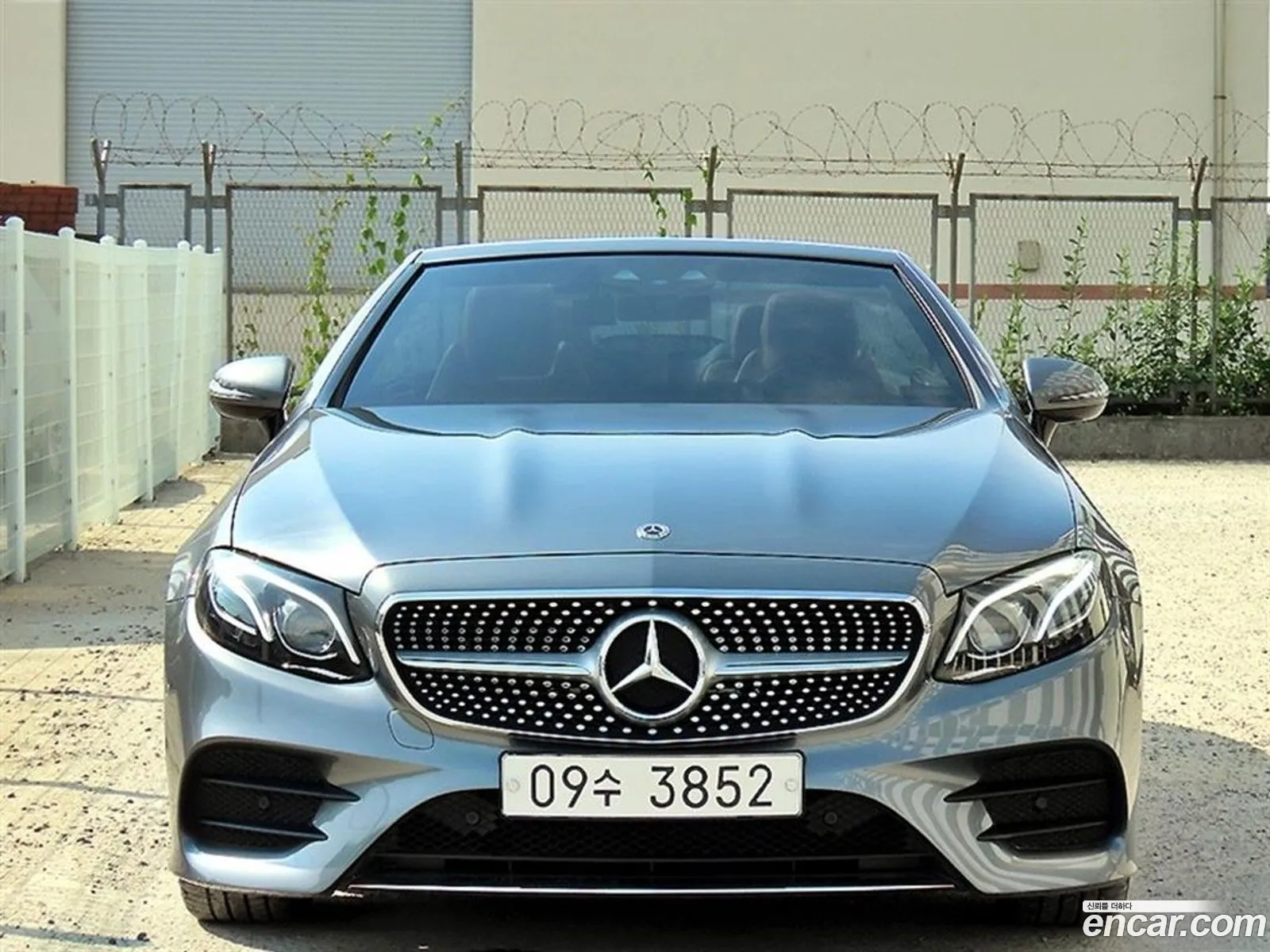 Mercedes-Benz E-Klasse V W213 S213 C238 E220D Cabriolet 2018 - фотография 13648254