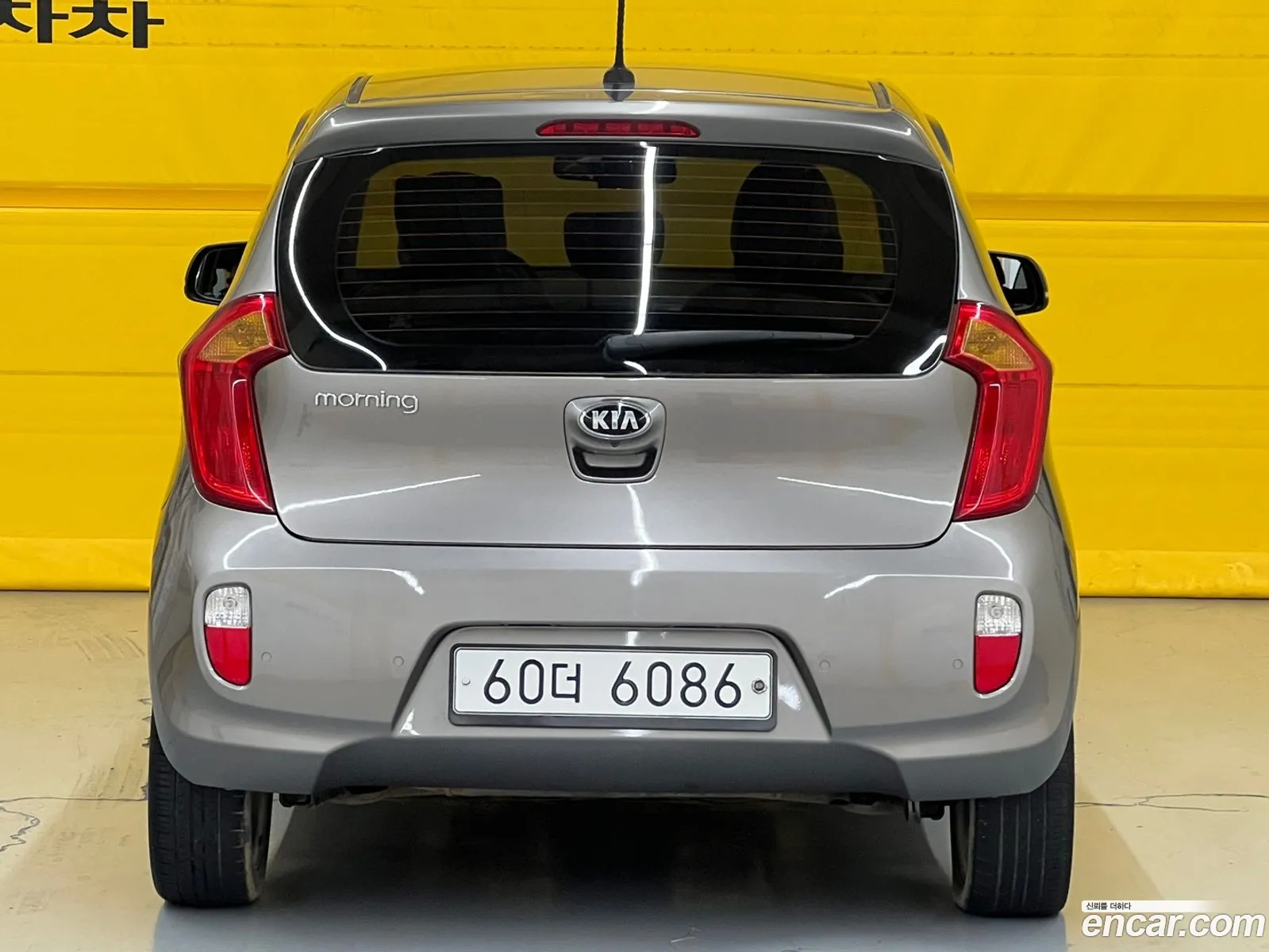 Kia Morning Ii Luxury 2014 - фотография 19556452