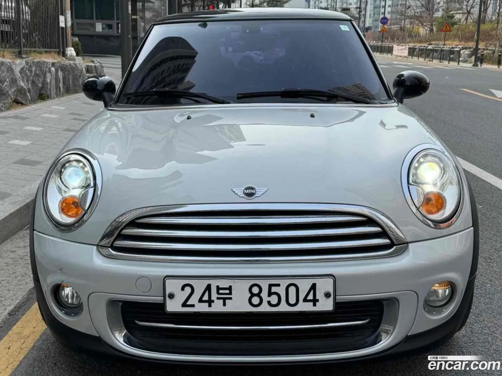 Mini Cooper Basic Type 2013 - фотография 4859385