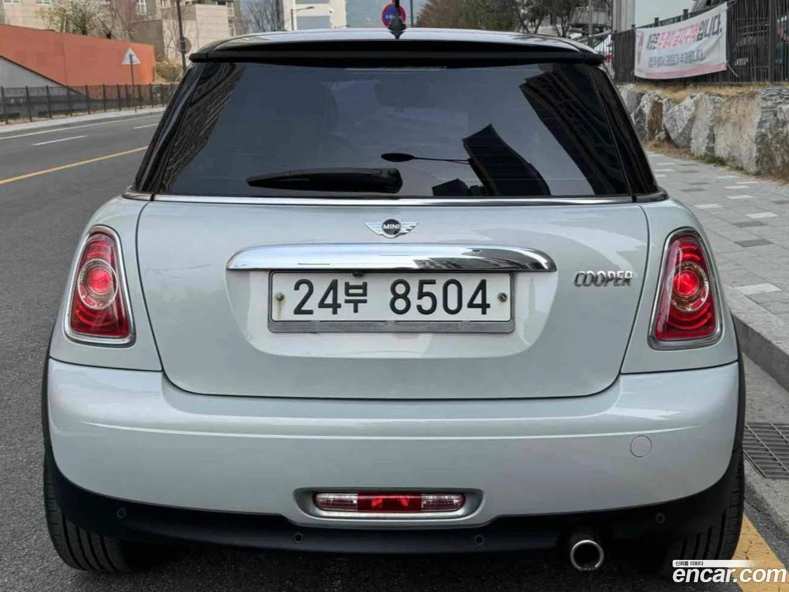 Mini Cooper Basic Type 2013 - фотография 4859386