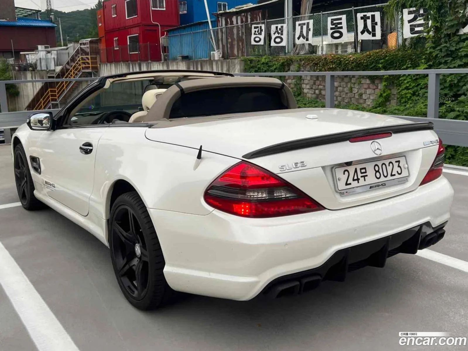 Mercedes-Benz Sl-Klasse V R230 2 Sl550 2009 - фотография 13698038