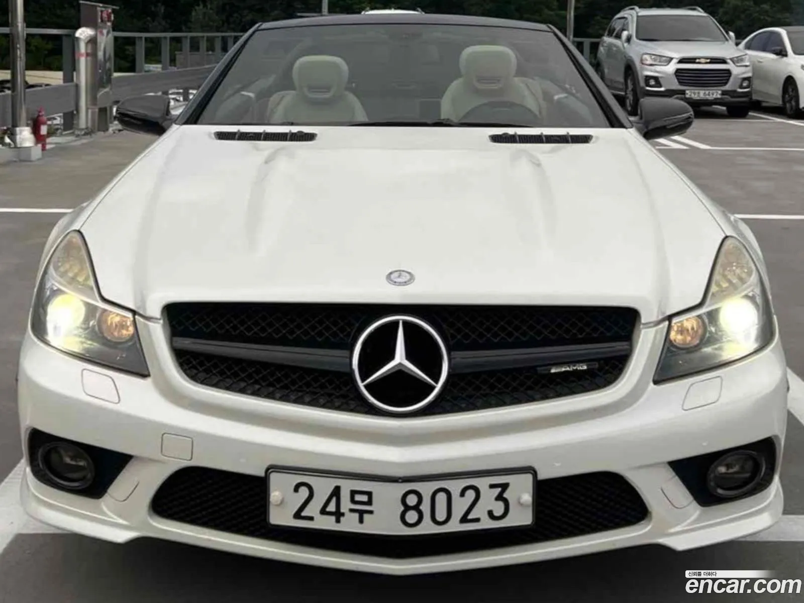 Mercedes-Benz Sl-Klasse V R230 2 Sl550 2009 - фотография 13698039