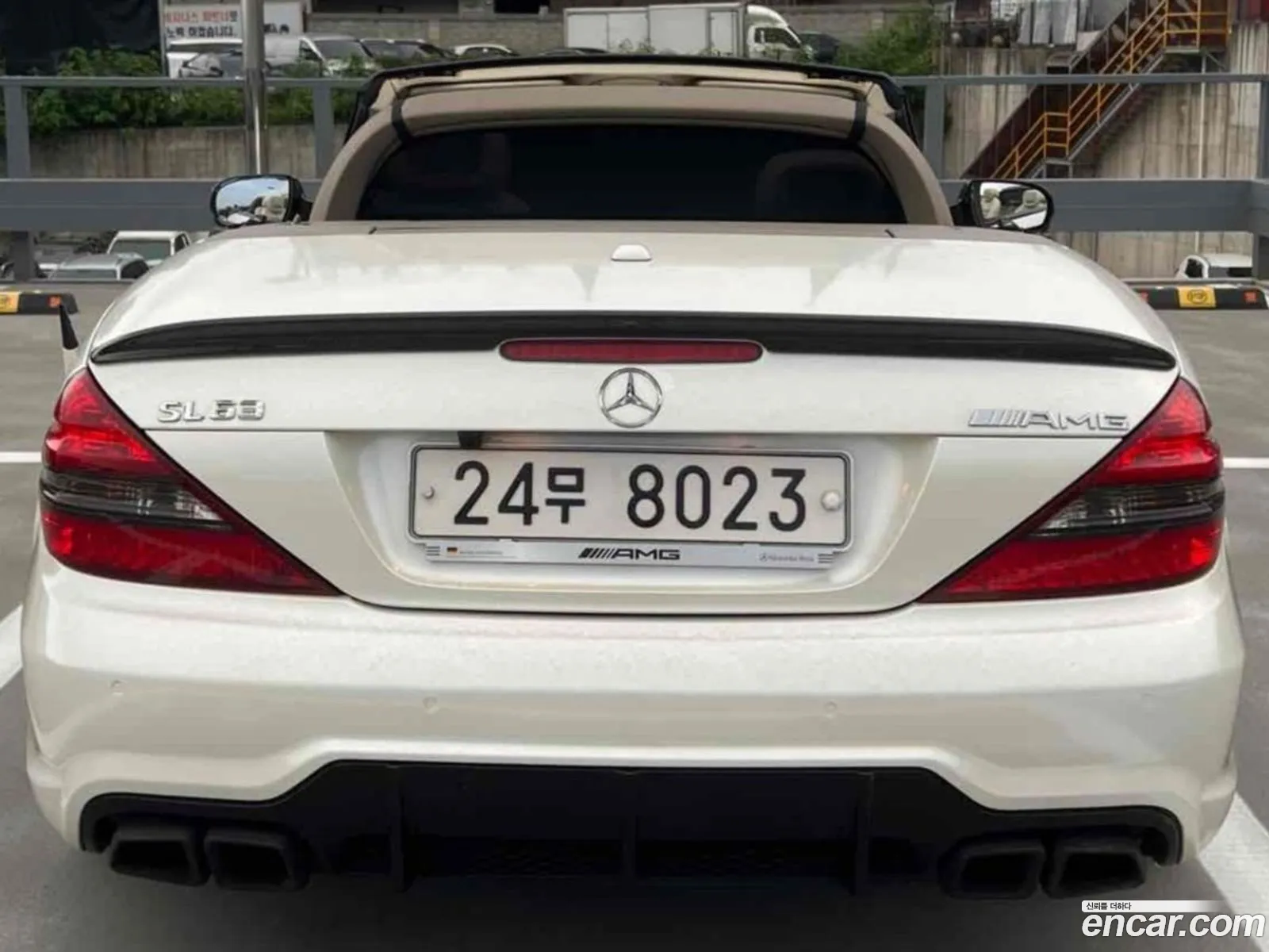 Mercedes-Benz Sl-Klasse V R230 2 Sl550 2009 - фотография 13698040