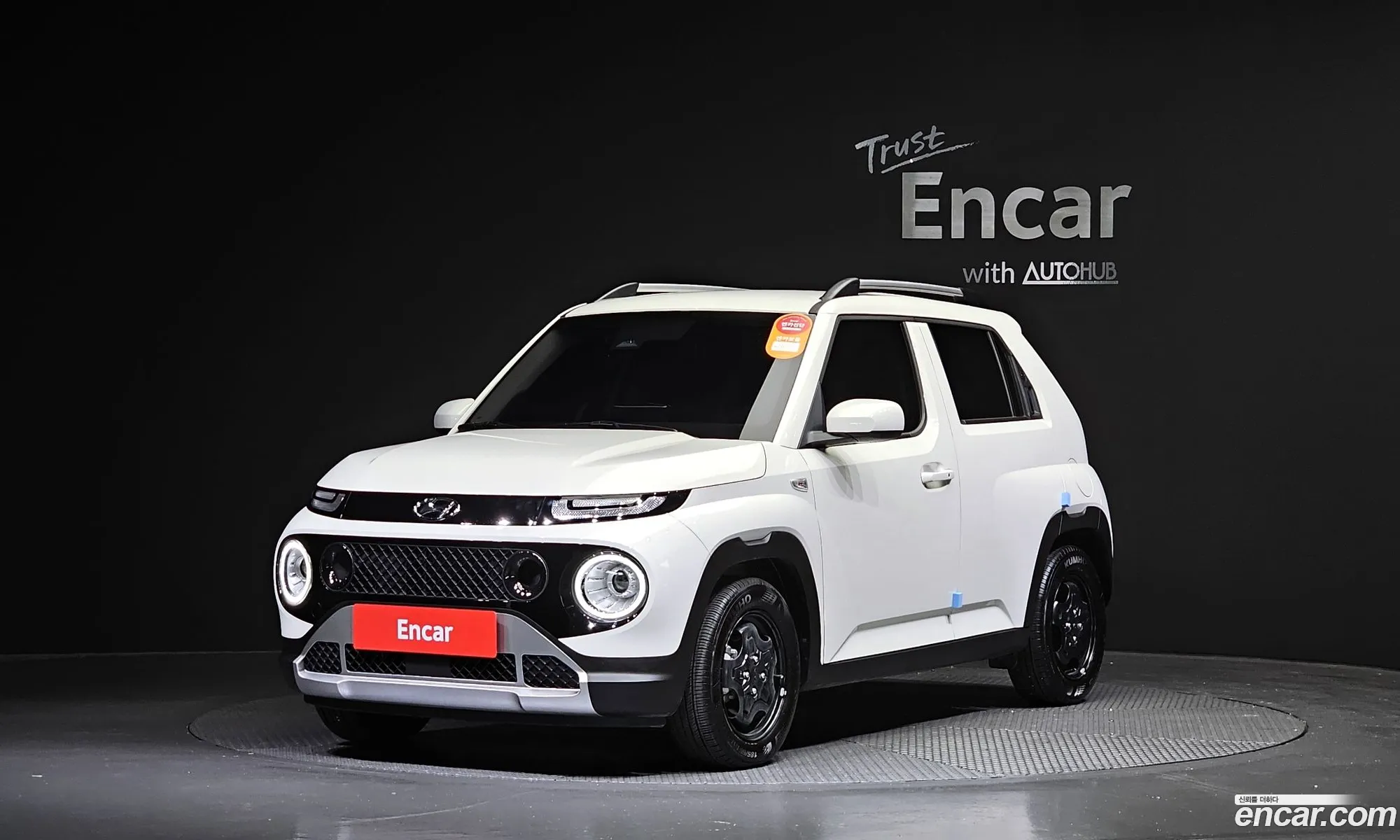 Hyundai Casper Turbo The Essential 2023 - фотография 12371777