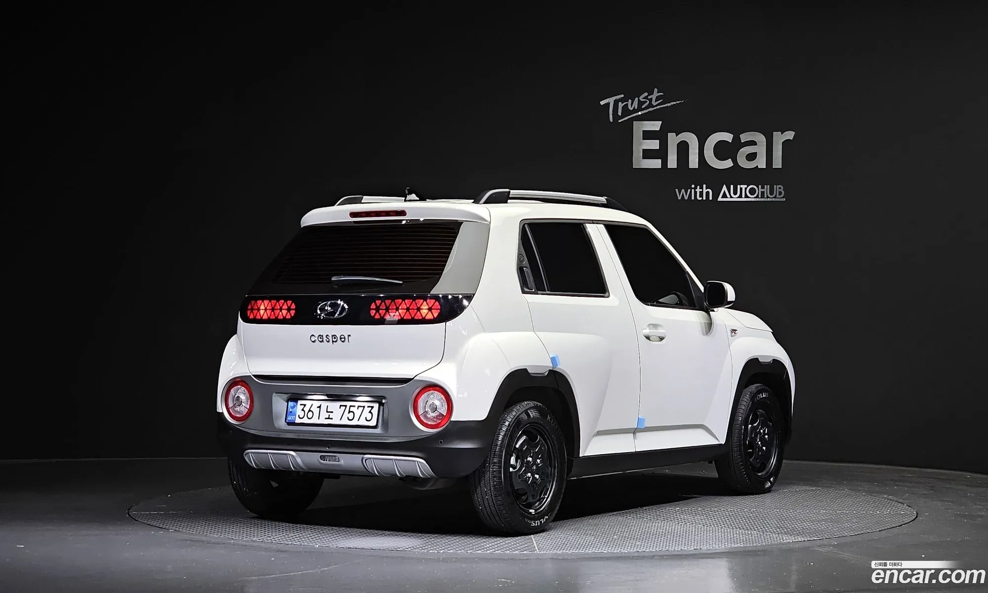 Hyundai Casper Turbo The Essential 2023 - фотография 12371778