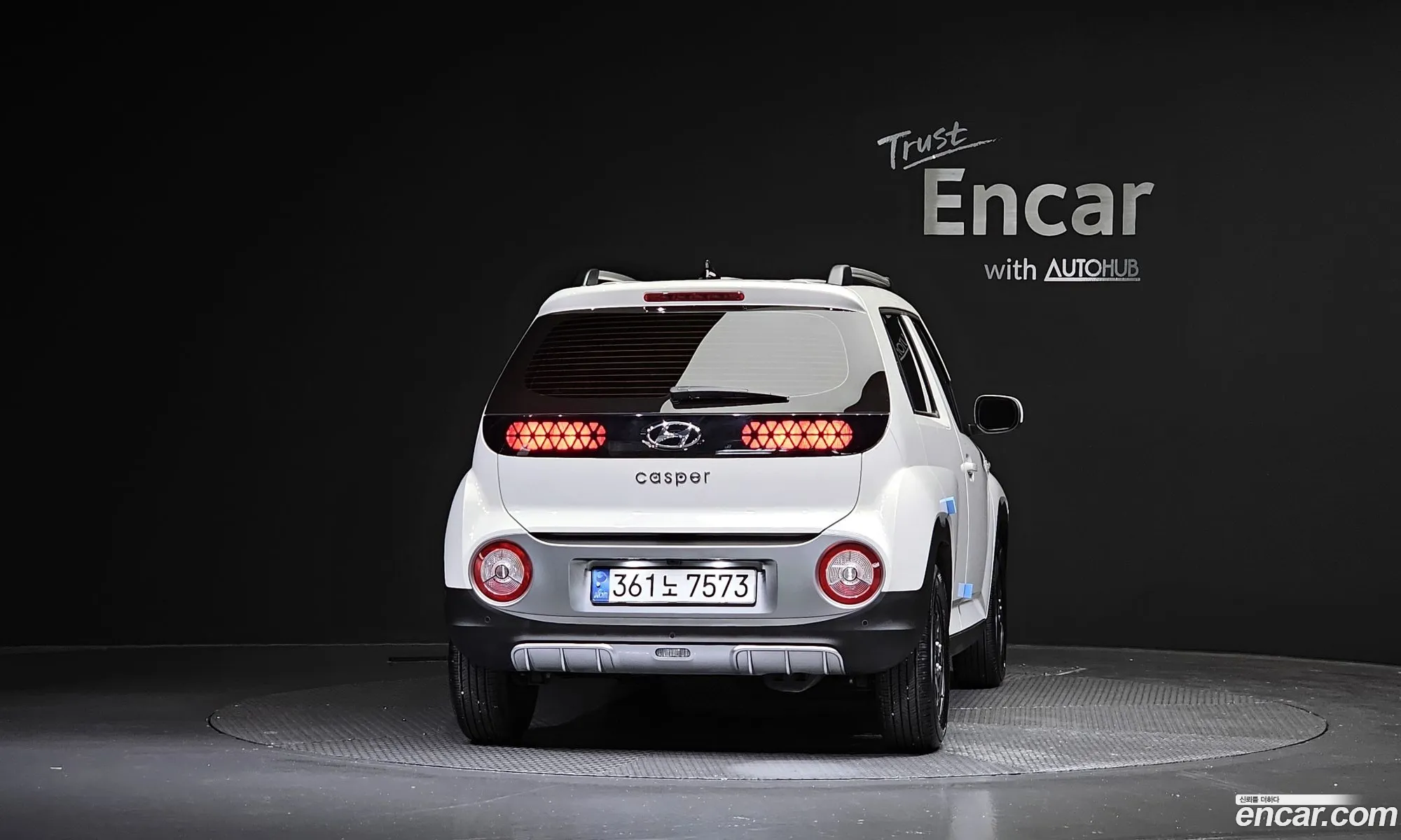 Hyundai Casper Turbo The Essential 2023 - фотография 12371780