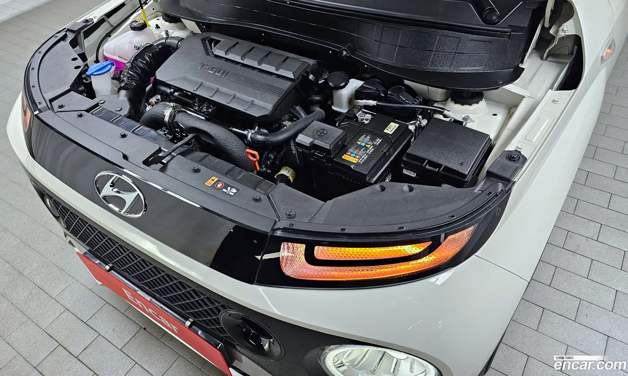 Hyundai Casper Turbo The Essential 2023 - фотография 12371782