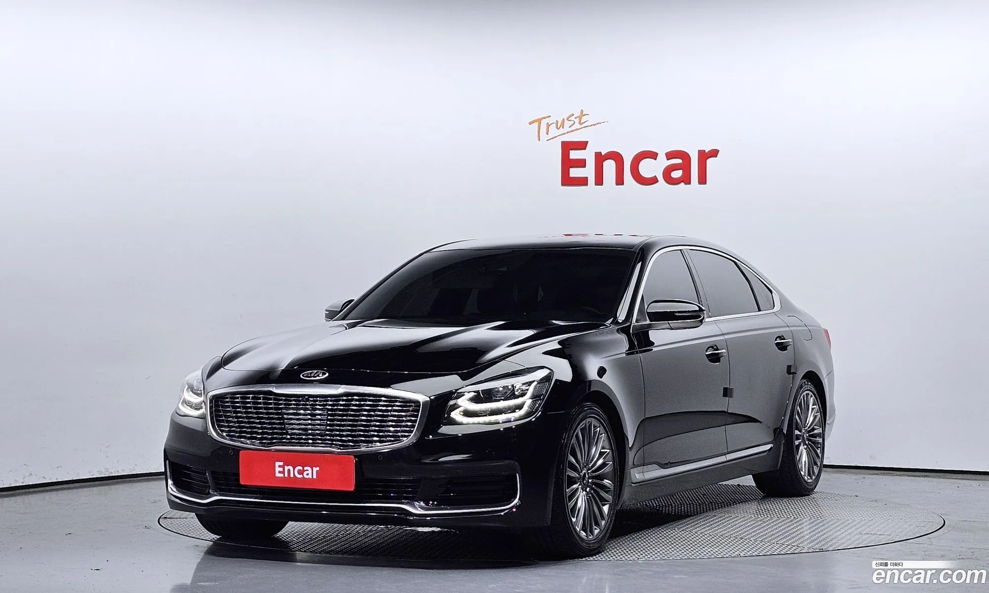 Kia K9 38 Gdi 2019 - фотография 11212647