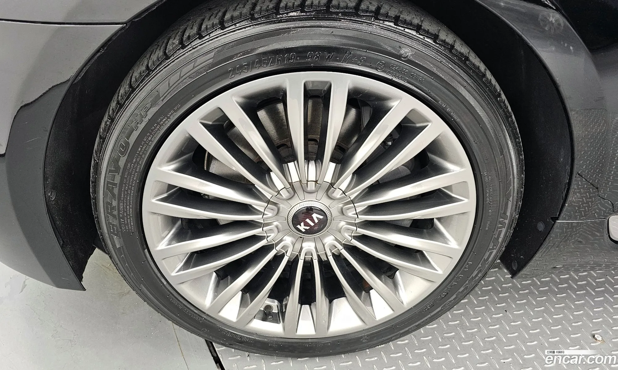 Kia K9 38 Gdi 2019 - фотография 11212651