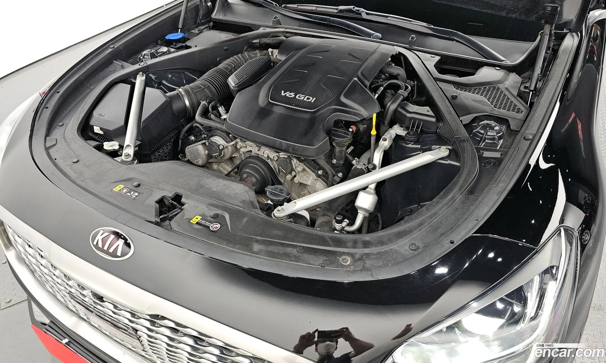 Kia K9 38 Gdi 2019 - фотография 11212652