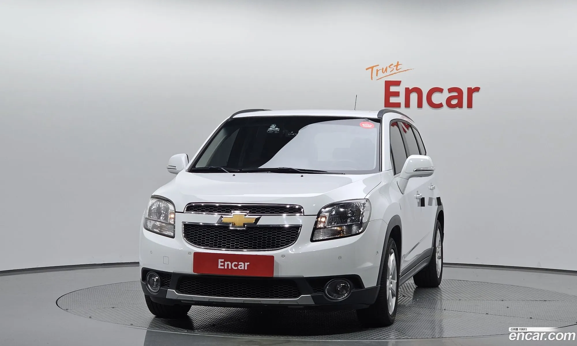 Chevrolet Orlando Lpg Ltz 2014 - фотография 7863228