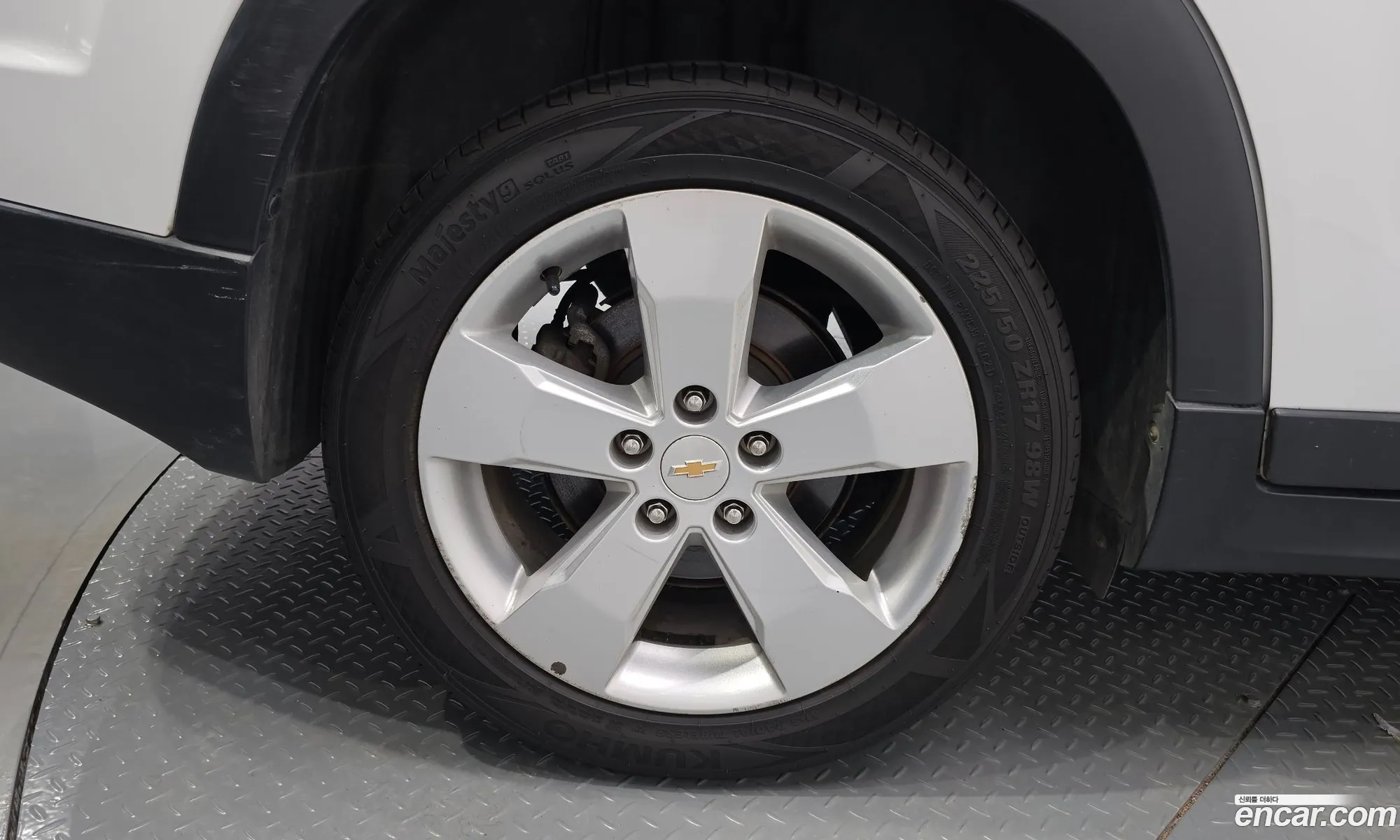 Chevrolet Orlando Lpg Ltz 2014 - фотография 7863230