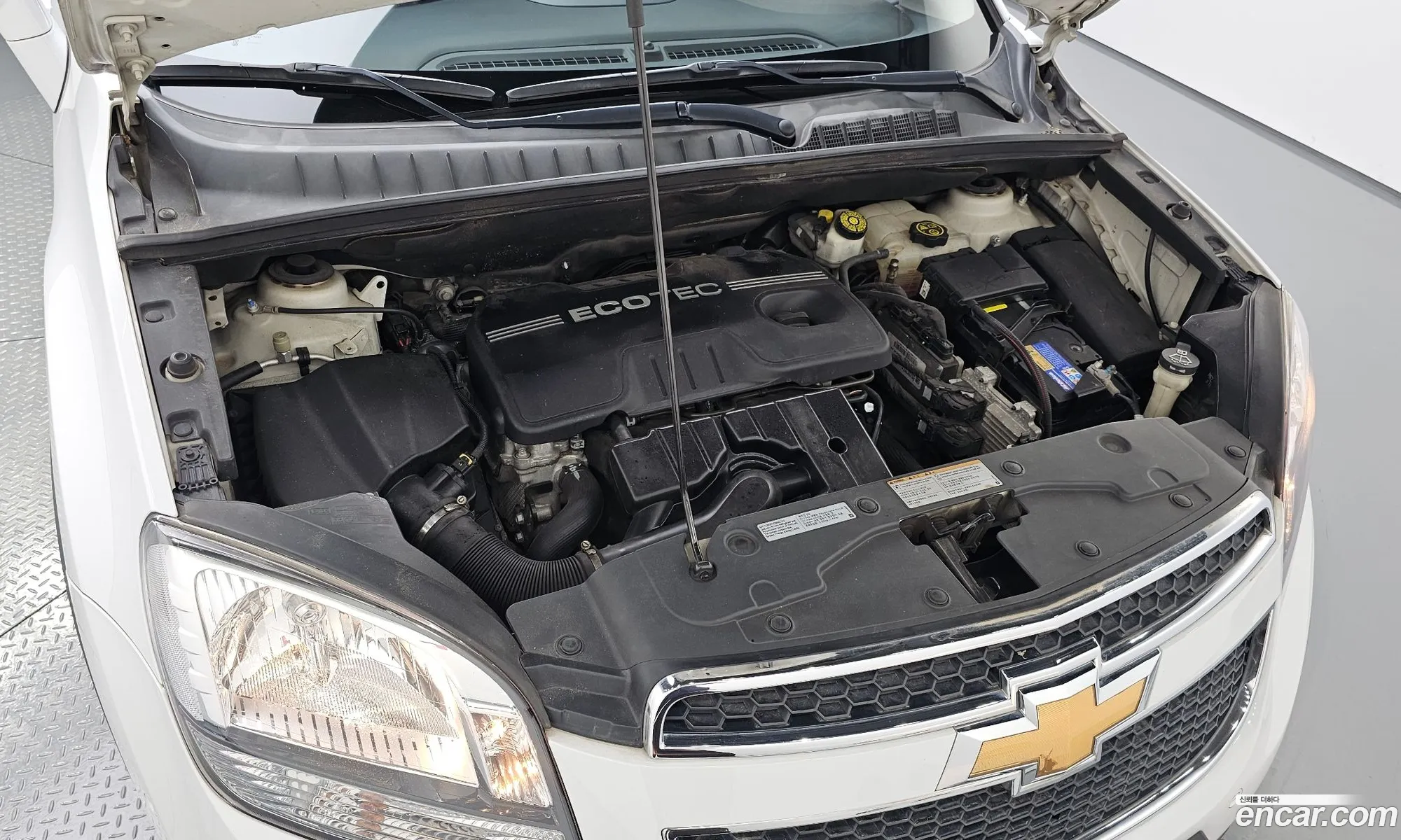 Chevrolet Orlando Lpg Ltz 2014 - фотография 7863231