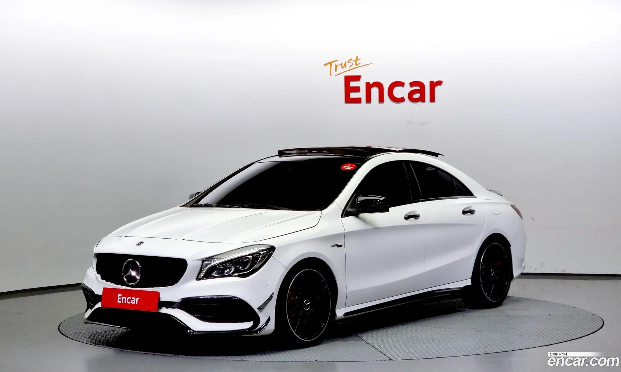 Mercedes-Benz Cla-Klasse Cla45 Amg 4Matic 2019 - фотография 14278684