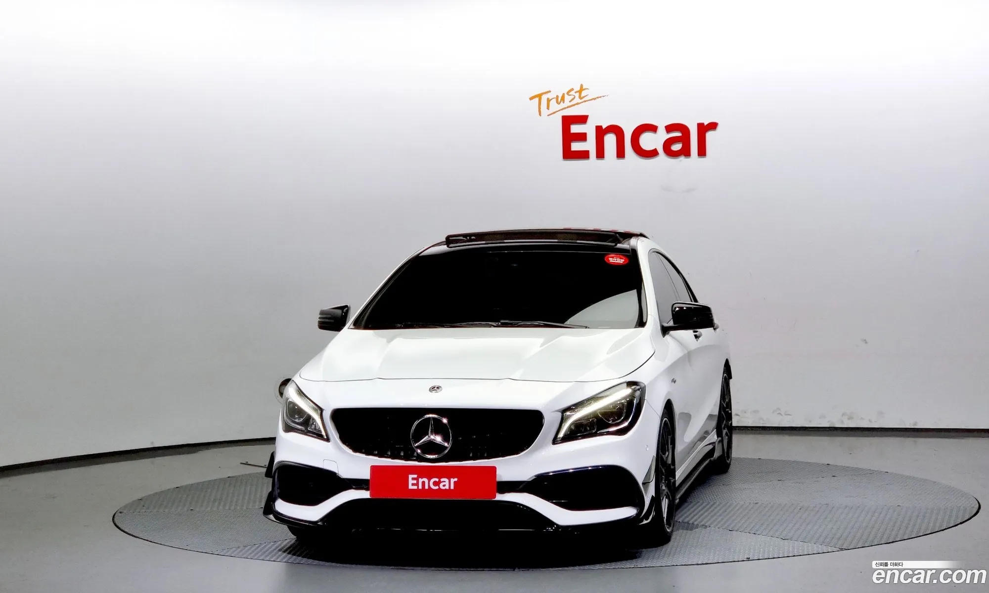 Mercedes-Benz Cla-Klasse Cla45 Amg 4Matic 2019 - фотография 14278686
