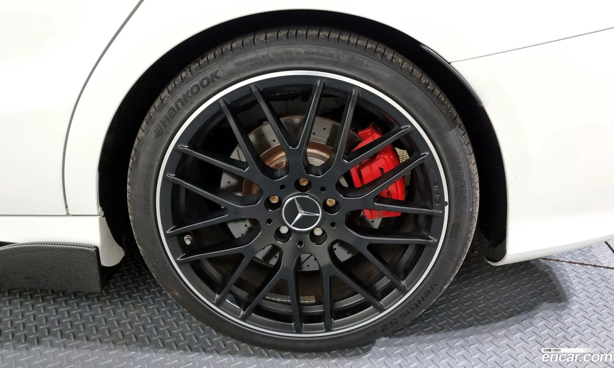 Mercedes-Benz Cla-Klasse Cla45 Amg 4Matic 2019 - фотография 14278688