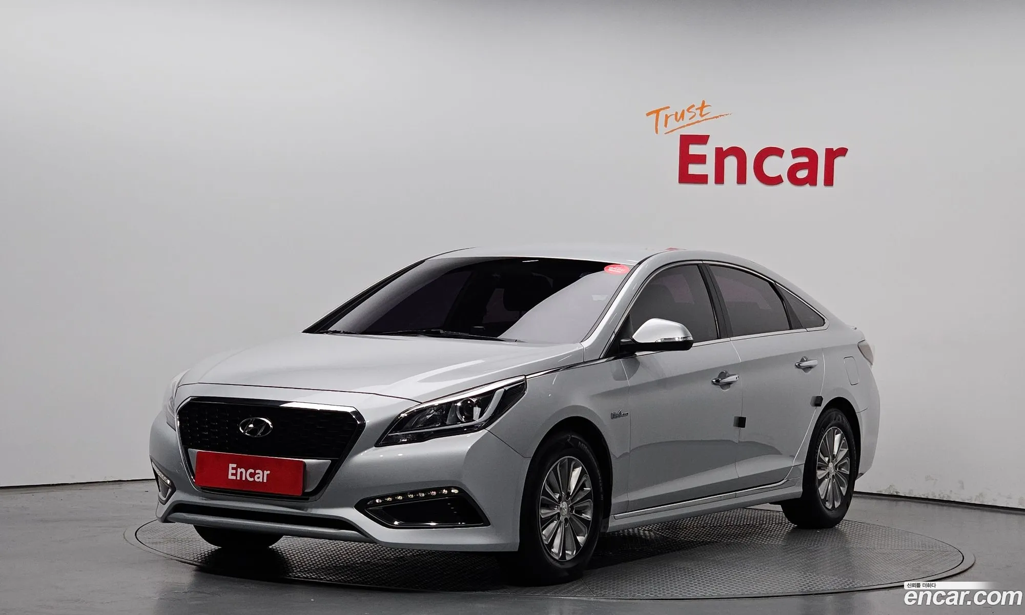 Hyundai Sonata Vii Lf 20Hev 2015 - фотография 18992999