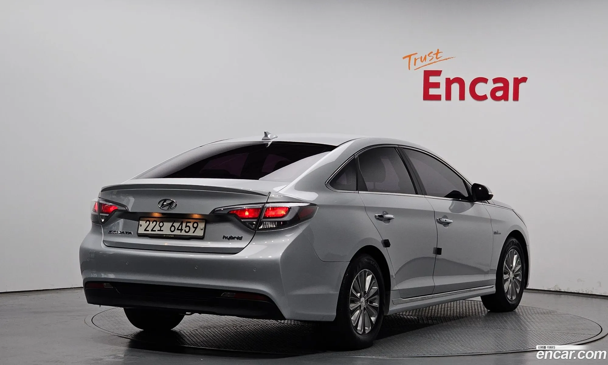 Hyundai Sonata Vii Lf 20Hev 2015 - фотография 18993000