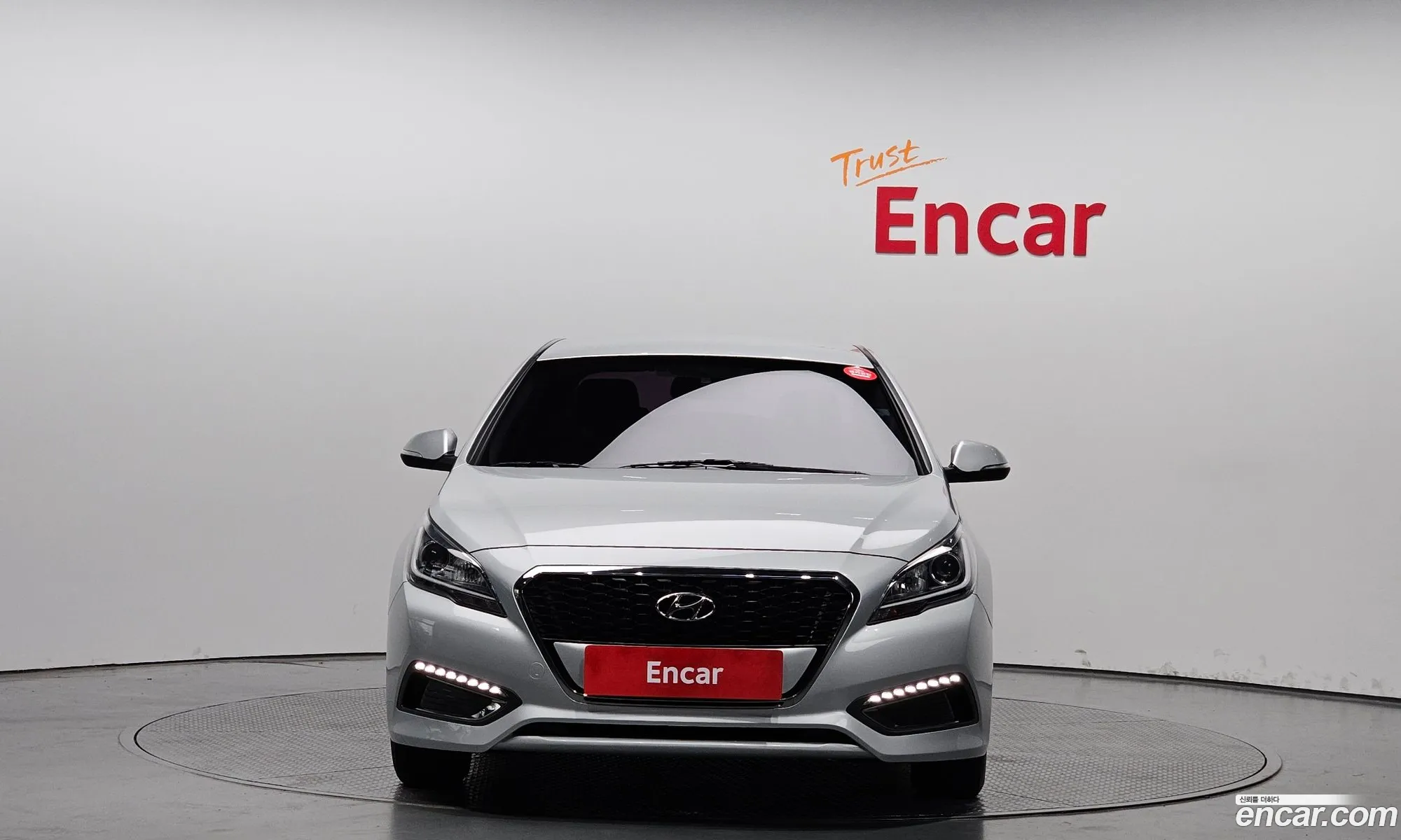 Hyundai Sonata Vii Lf 20Hev 2015 - фотография 18993001