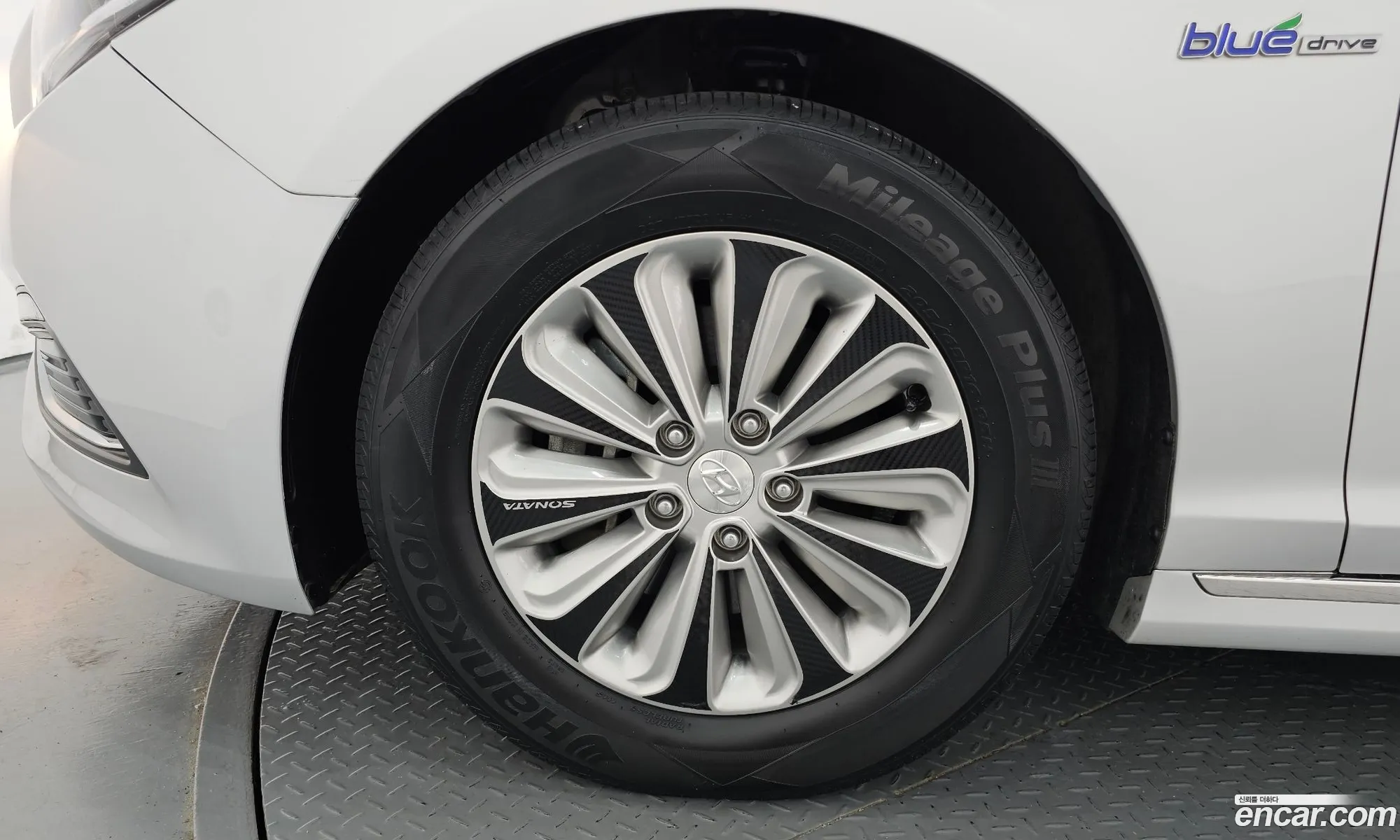 Hyundai Sonata Vii Lf 20Hev 2015 - фотография 18993004
