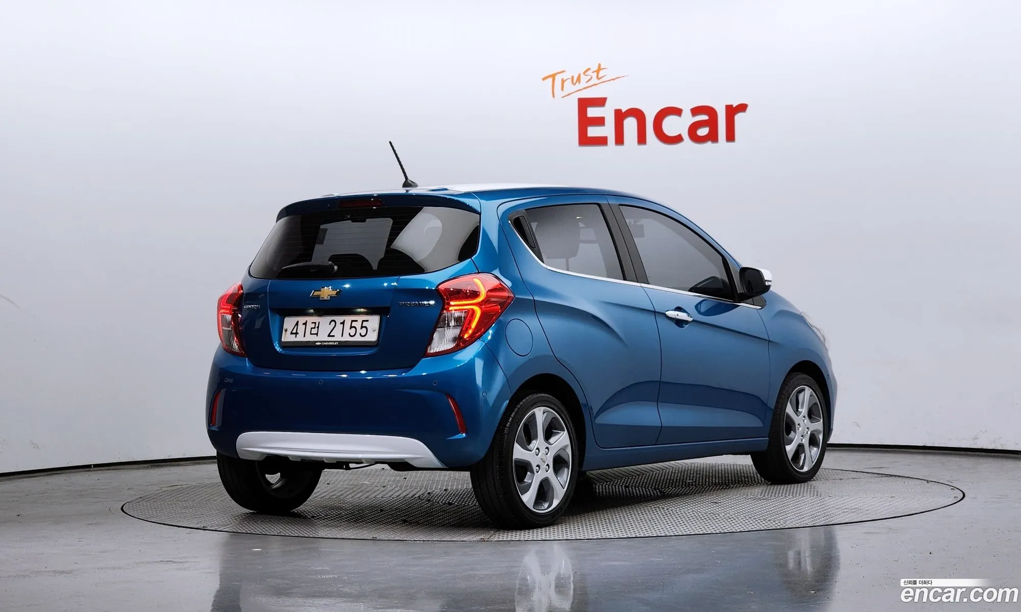 Chevrolet Spark Iv My Fit Edition 2019 - фотография 4970723