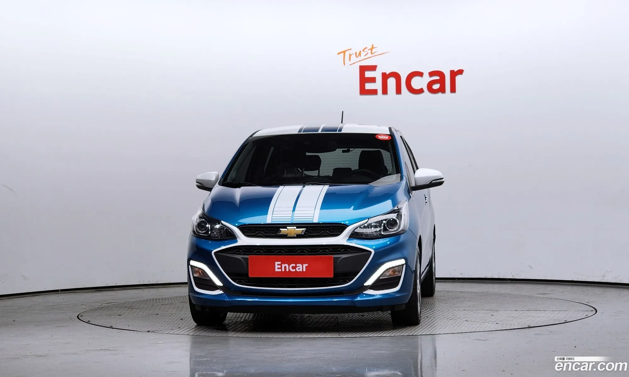 Chevrolet Spark Iv My Fit Edition 2019 - фотография 4970725
