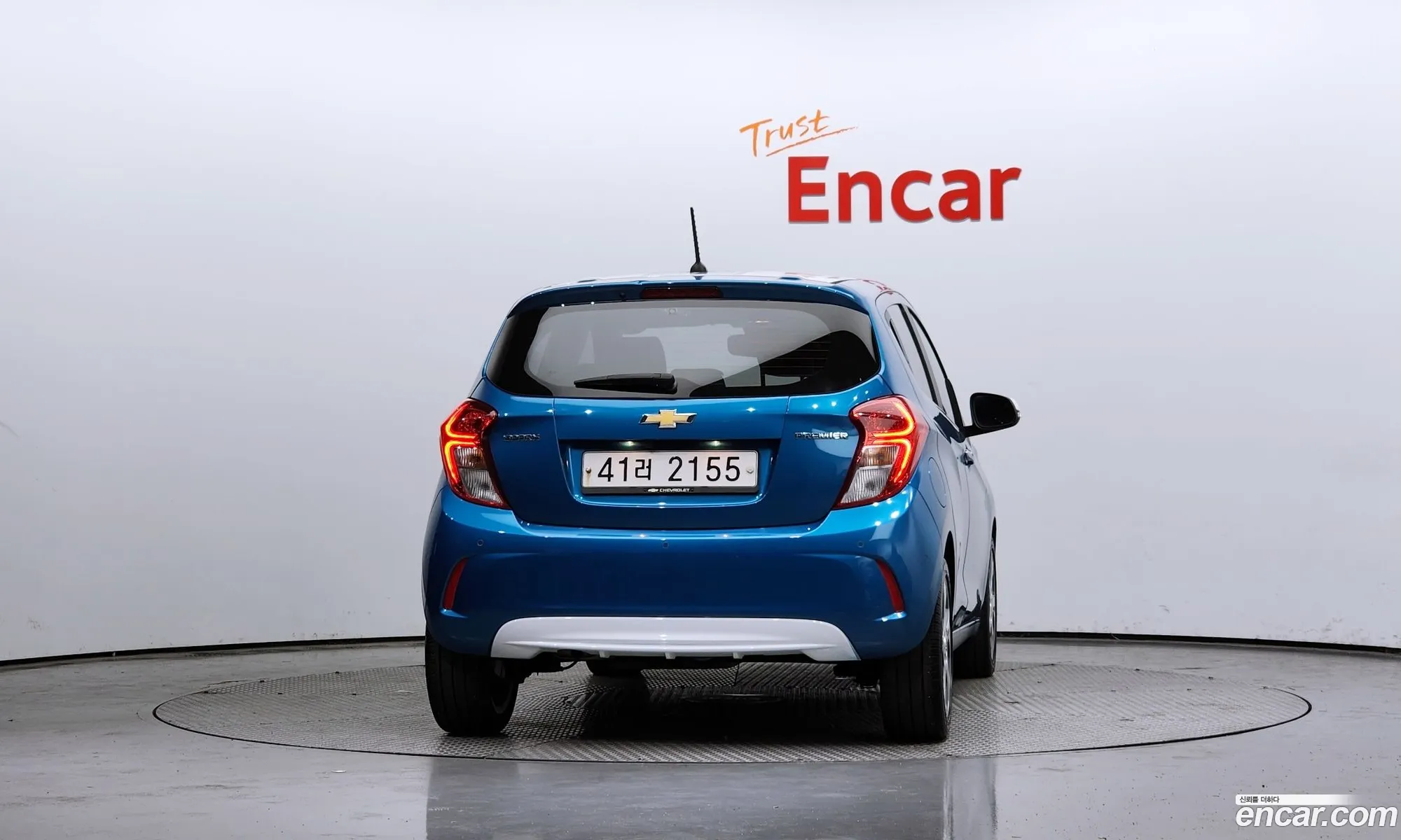 Chevrolet Spark Iv My Fit Edition 2019 - фотография 4970727