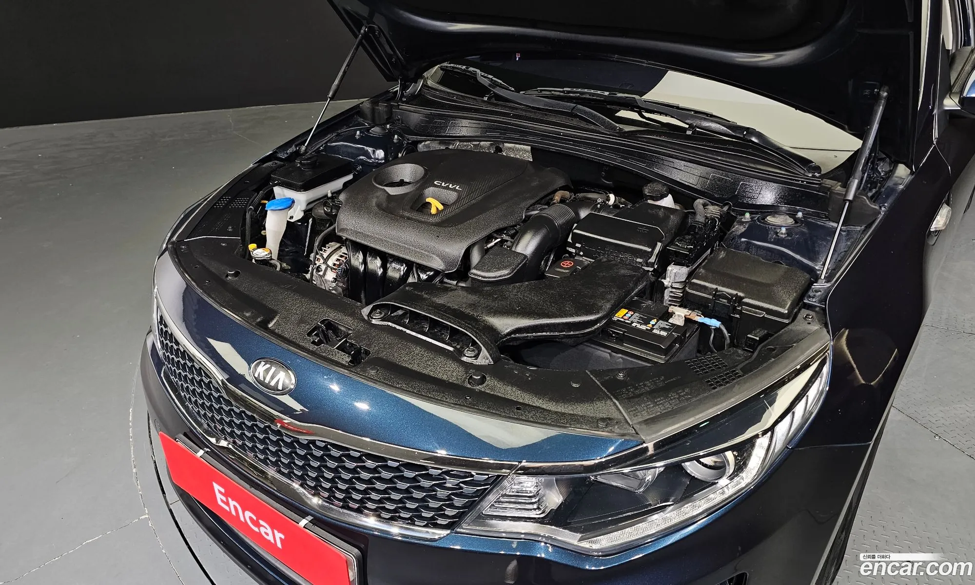 Kia K5 2Nd Generation 20 Mx Luxury - фотография 11102952