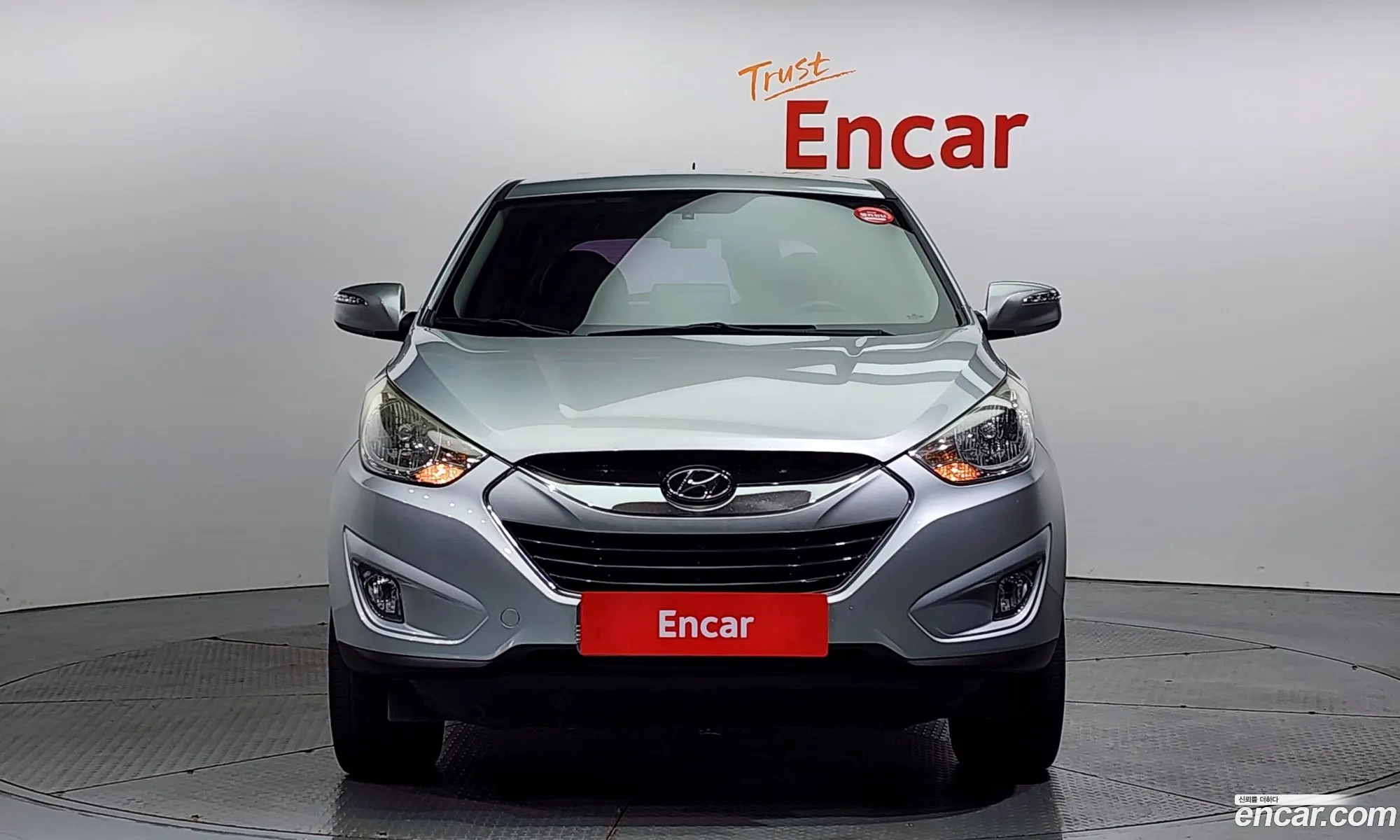 Hyundai Tucson Diesel 2Wd Lx20 2010 - фотография 19265734