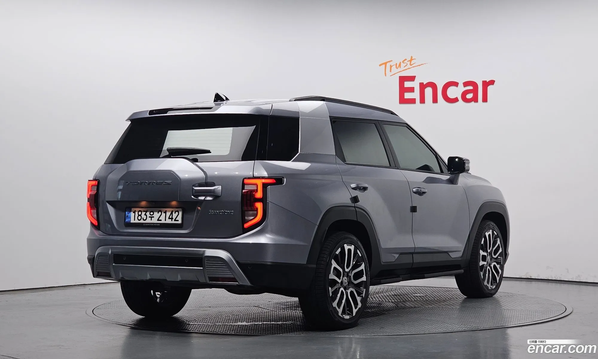 Ssangyong Torres Gasoline 15 4Wd 2023 - фотография 17505299