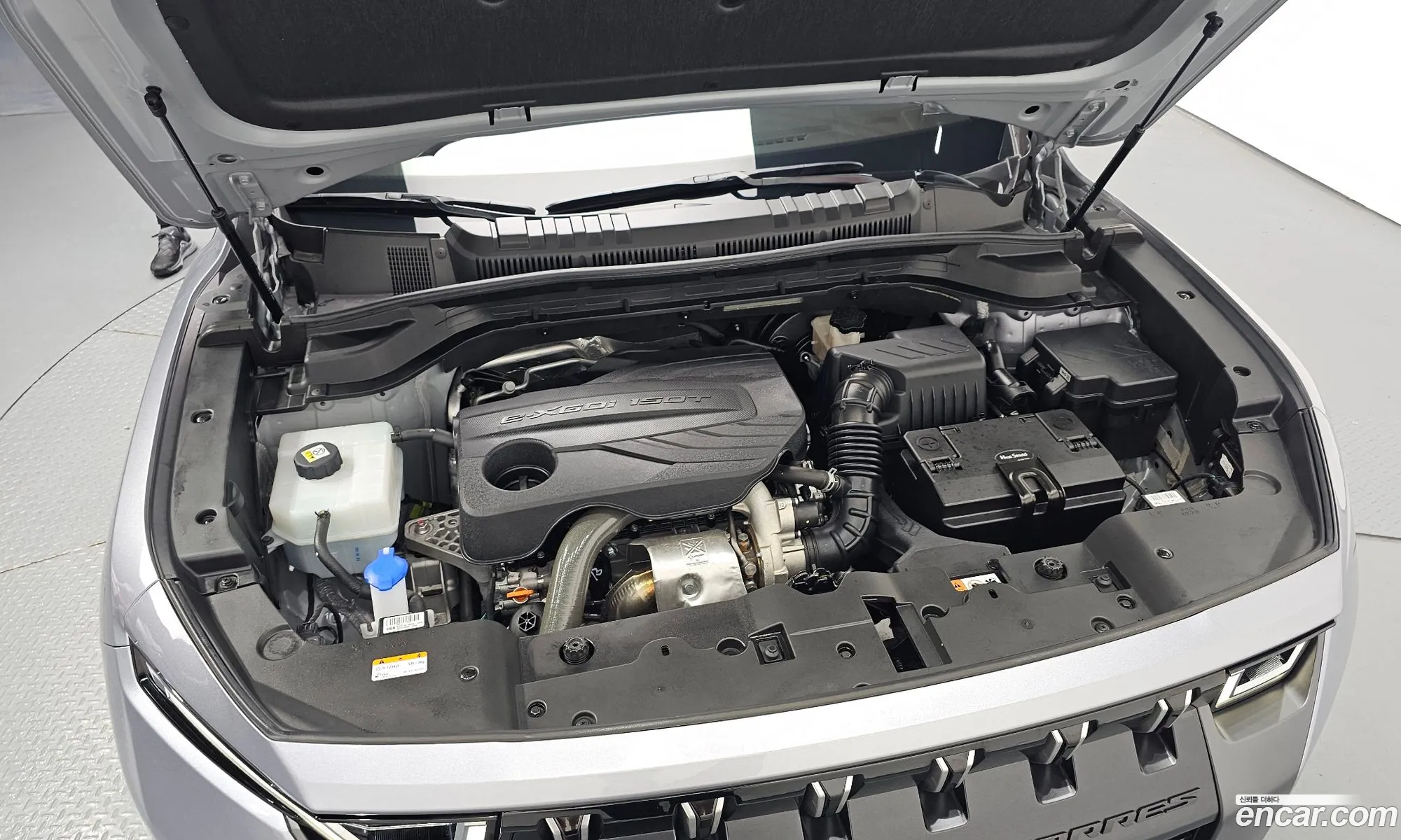 Ssangyong Torres Gasoline 15 4Wd 2023 - фотография 17505303