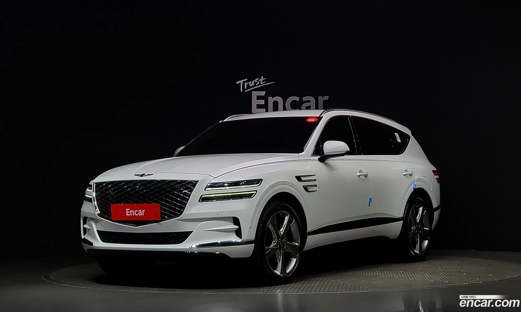 Genesis Gv80 I 25T Gasoline Awd 2021 - фотография 11874896