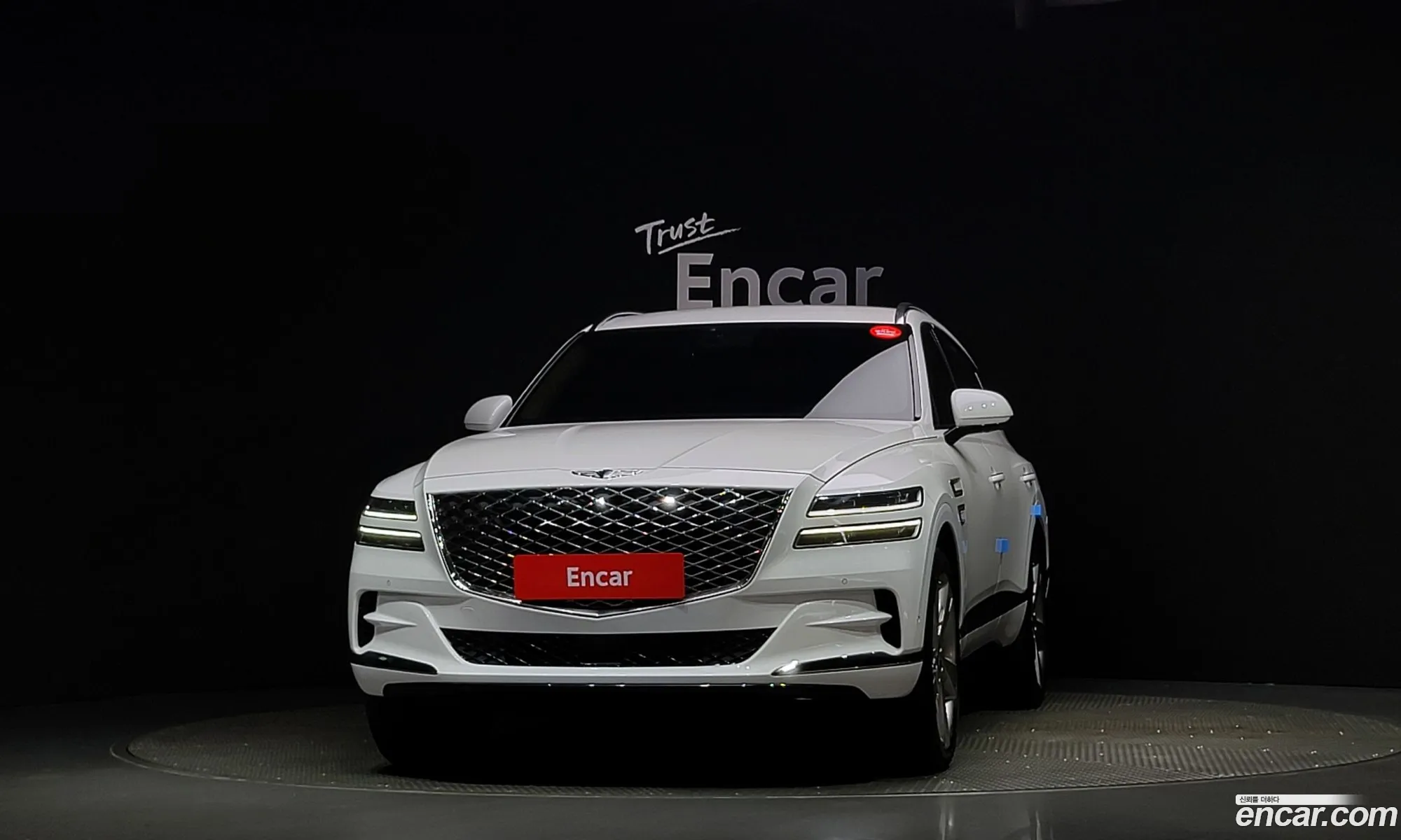Genesis Gv80 I 25T Gasoline Awd 2021 - фотография 11874898