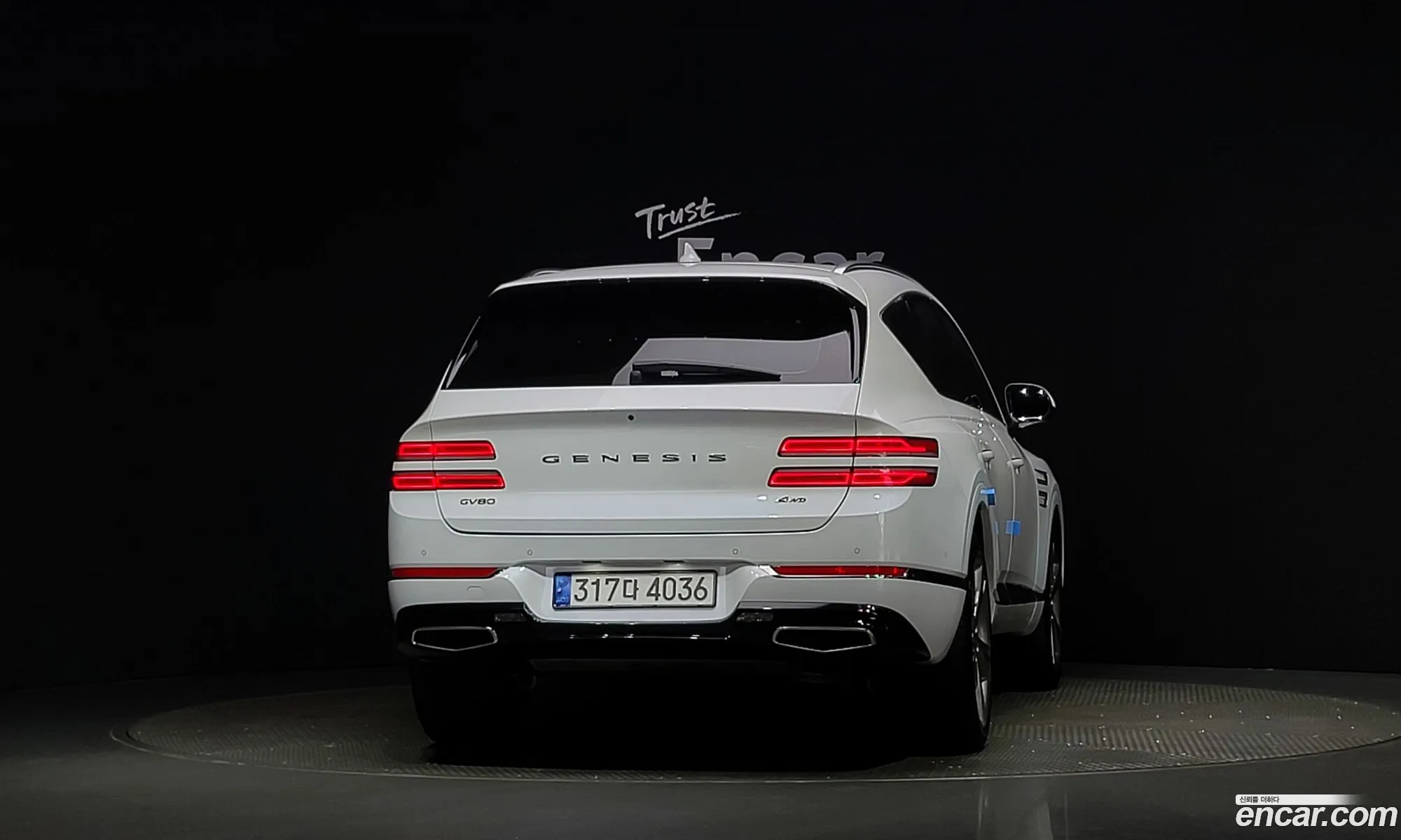 Genesis Gv80 I 25T Gasoline Awd 2021 - фотография 11874899