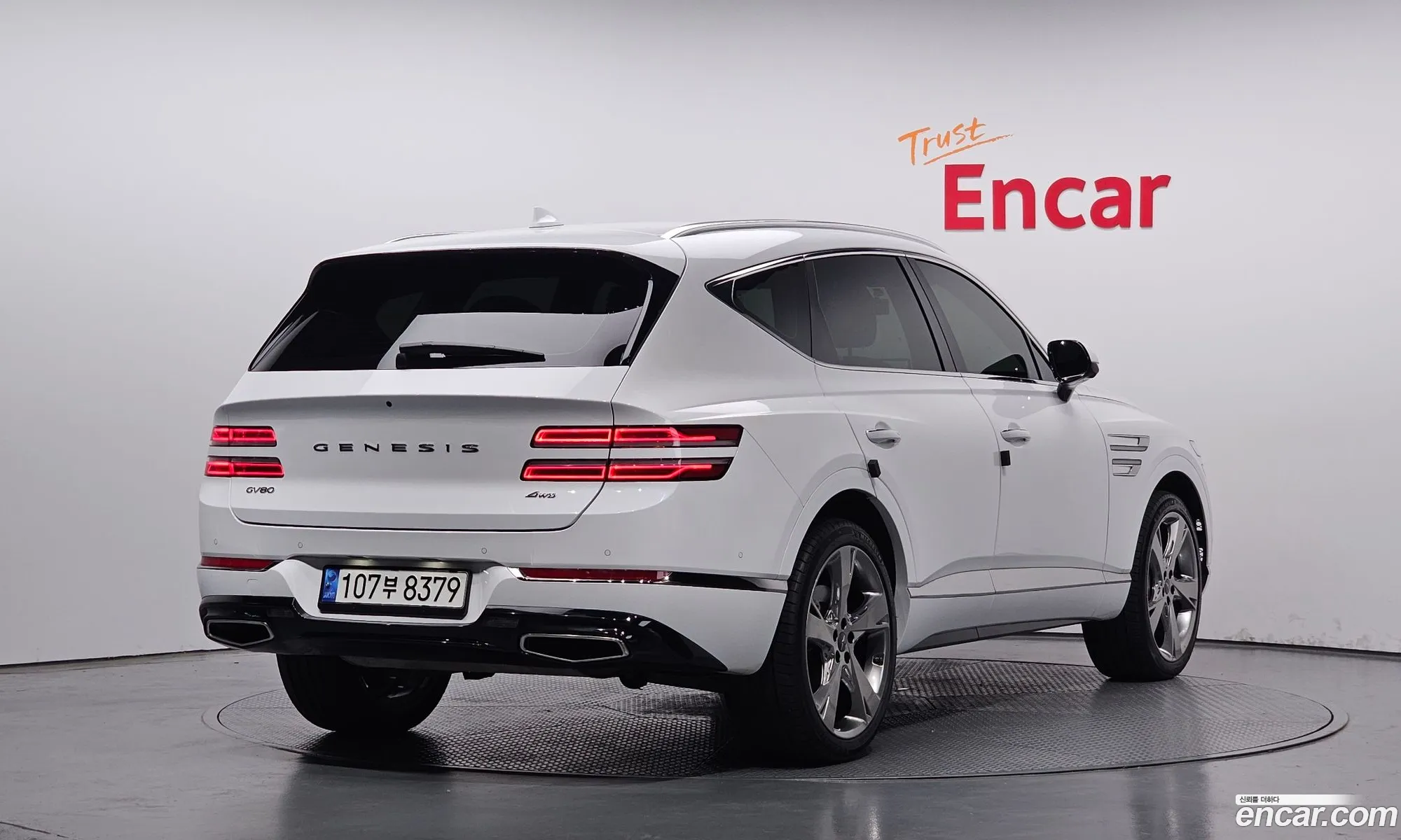 Genesis Gv80 I 35T Gasoline Awd 2022 - фотография 194807