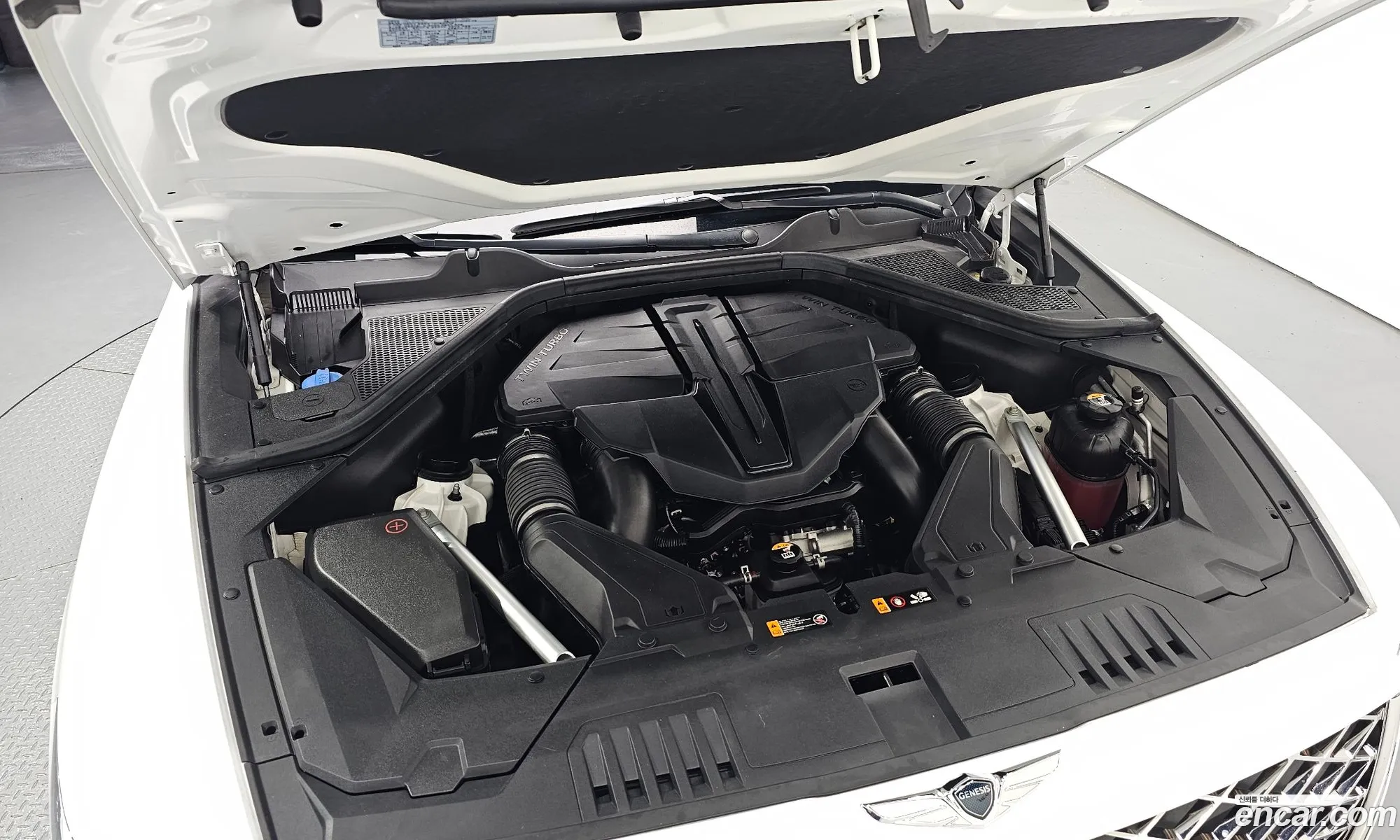Genesis Gv80 I 35T Gasoline Awd 2022 - фотография 194811