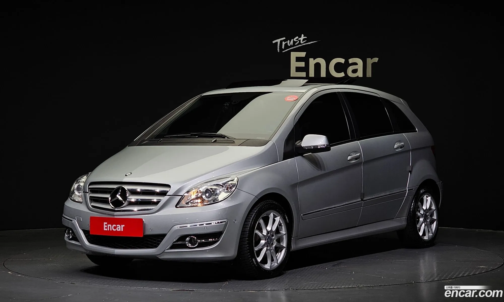 Mercedes-Benz B-Klasse B200 2011 - фотография 14274294