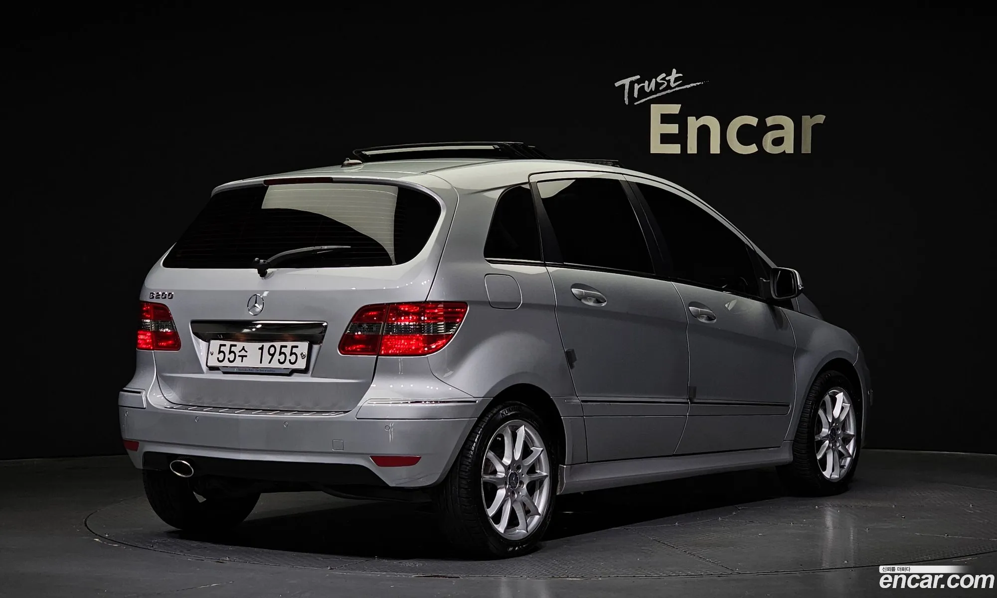 Mercedes-Benz B-Klasse B200 2011 - фотография 14274295