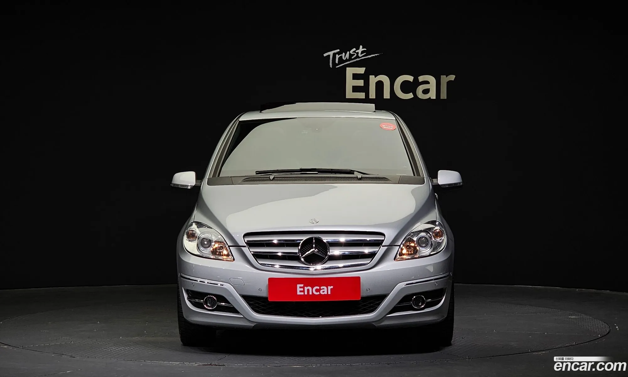 Mercedes-Benz B-Klasse B200 2011 - фотография 14274296