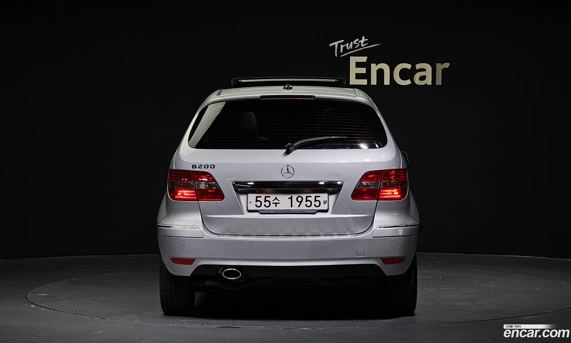 Mercedes-Benz B-Klasse B200 2011 - фотография 14274297