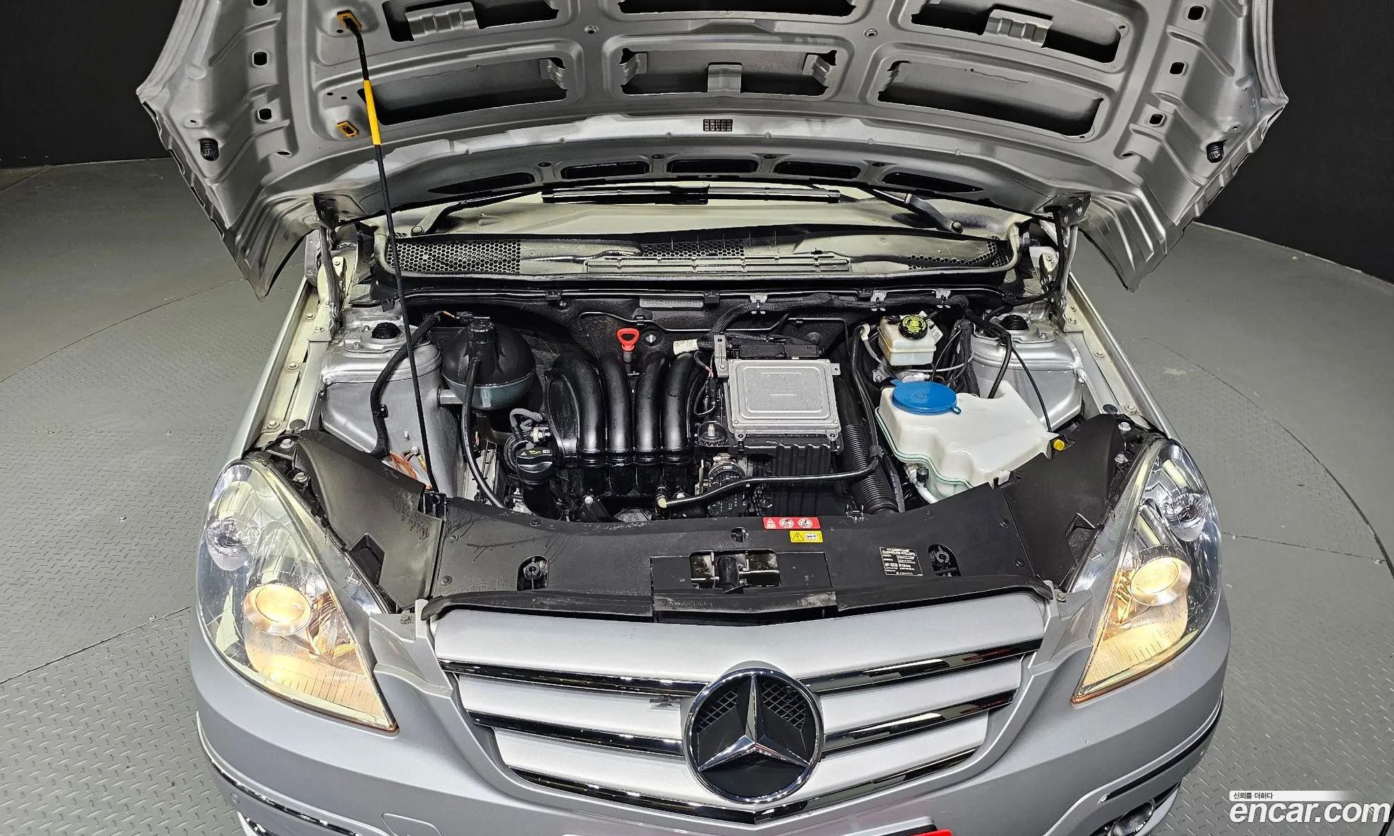 Mercedes-Benz B-Klasse B200 2011 - фотография 14274299