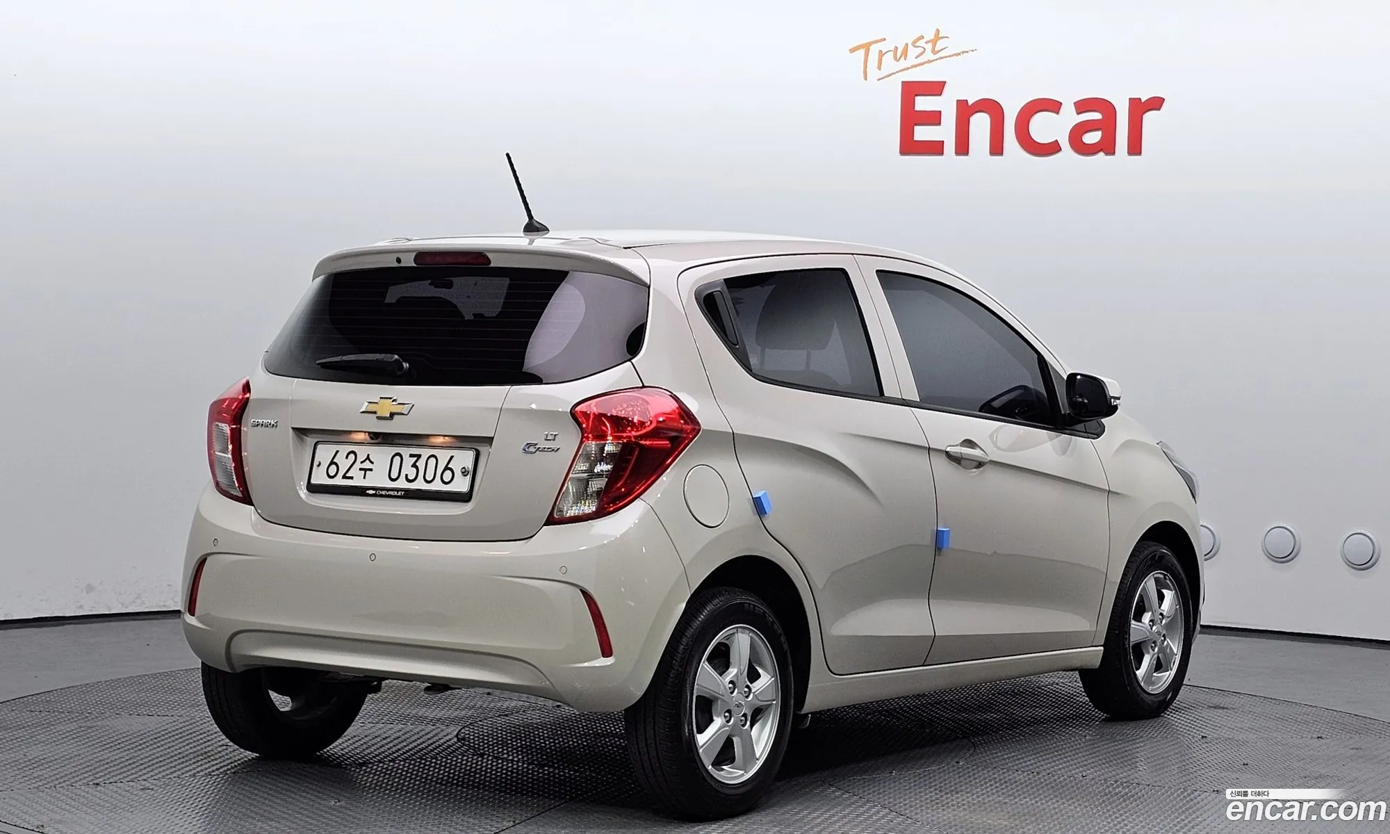 Chevrolet Spark Iv Lt 2017 - фотография 4970735