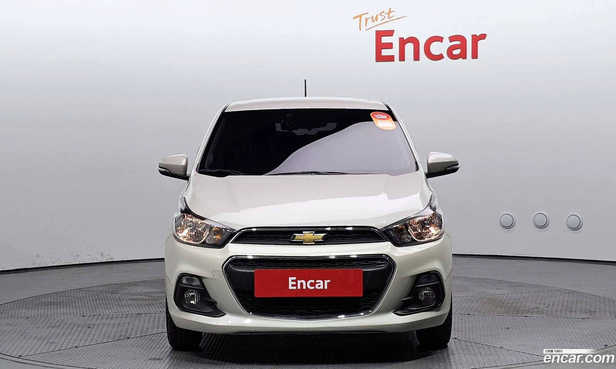 Chevrolet Spark Iv Lt 2017 - фотография 4970737