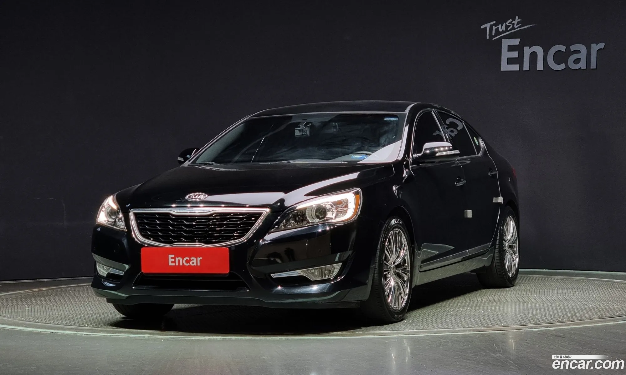 Kia K7 Vg I 30 Gdi Luxury 2012 - фотография 11287737