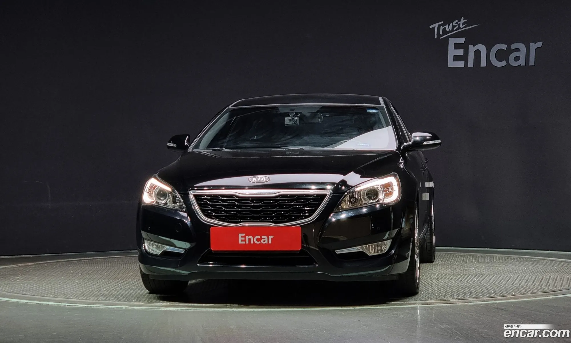 Kia K7 Vg I 30 Gdi Luxury 2012 - фотография 11287739