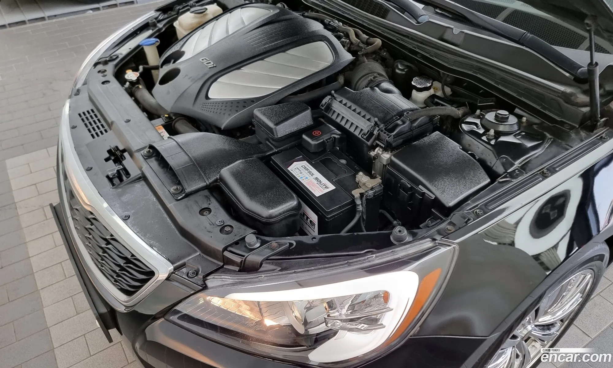 Kia K7 Vg I 30 Gdi Luxury 2012 - фотография 11287742