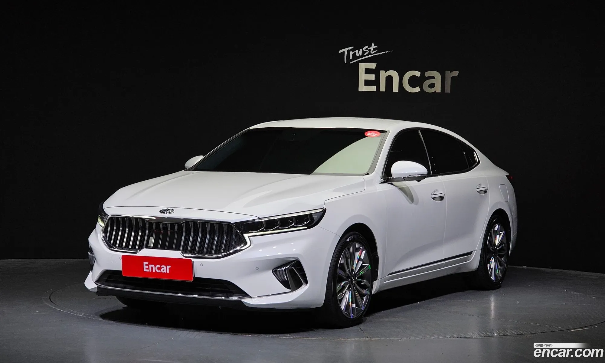 Kia K7 Vg Ii 30 Gdi Signature 2020 - фотография 15707195