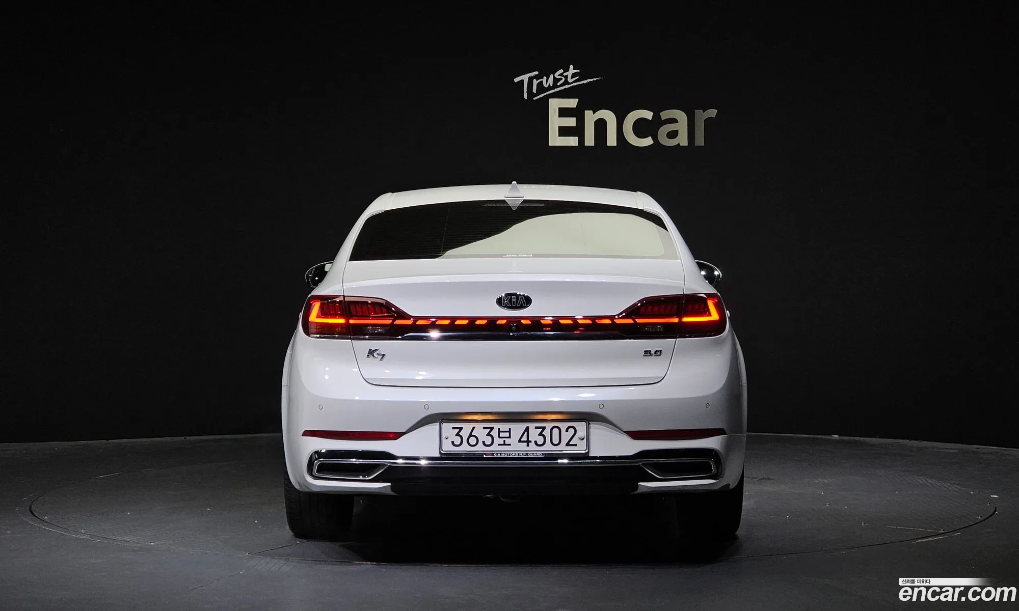 Kia K7 Vg Ii 30 Gdi Signature 2020 - фотография 15707198