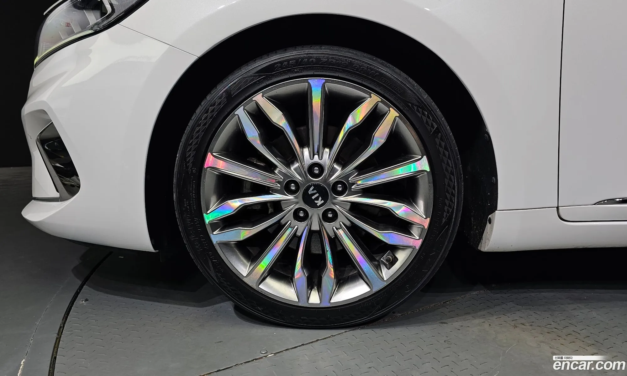 Kia K7 Vg Ii 30 Gdi Signature 2020 - фотография 15707199