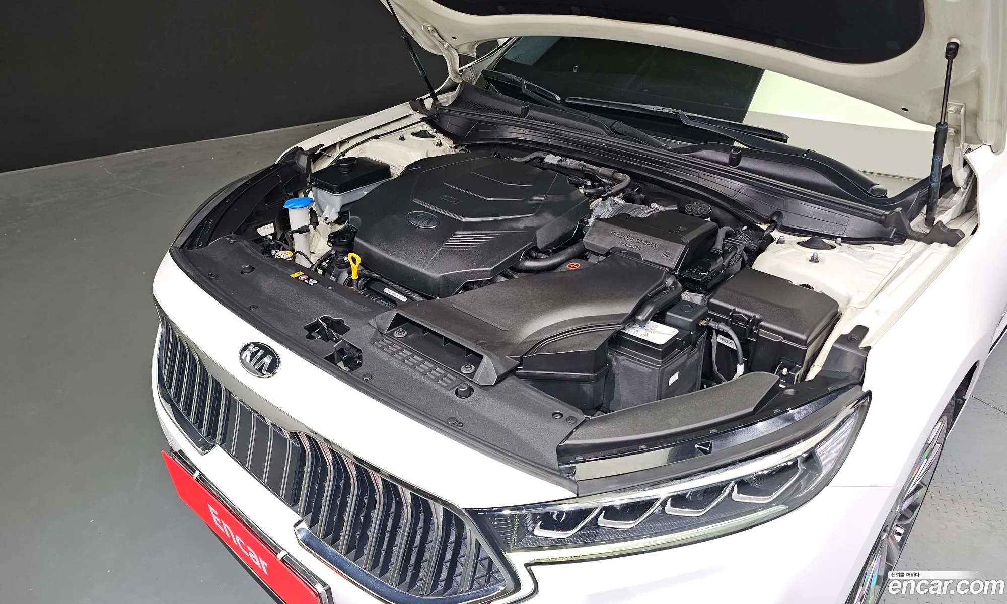 Kia K7 Vg Ii 30 Gdi Signature 2020 - фотография 15707200